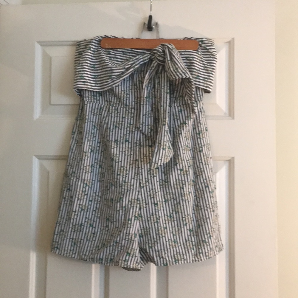 Vestique romper